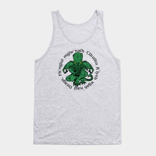 Call of Cthulhu Tank Top